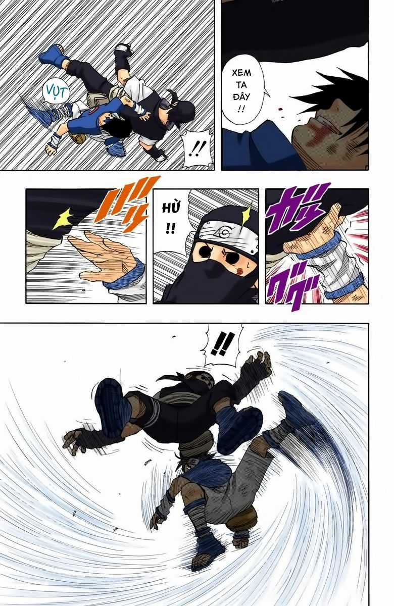 Naruto Full Color Edition Chapter 68 trang 5