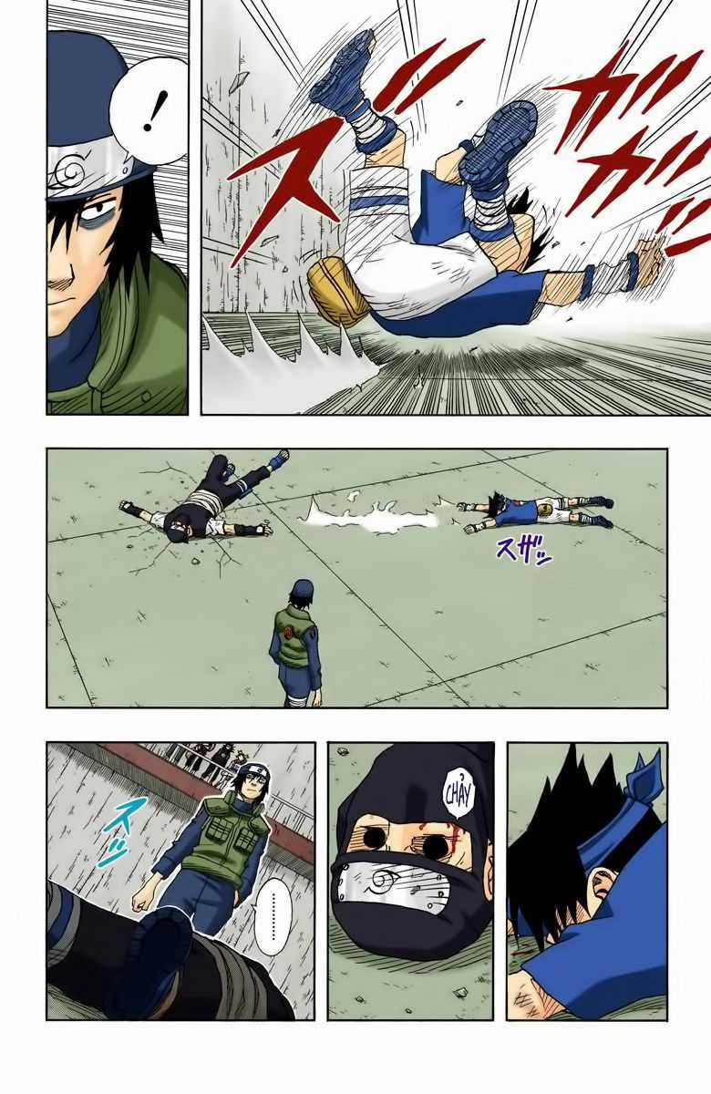 Naruto Full Color Edition Chapter 68 trang 9