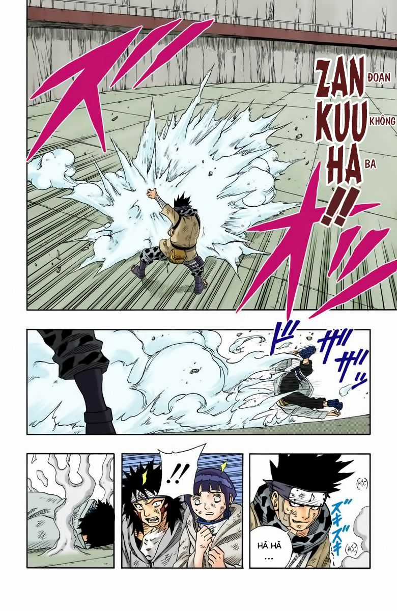 Naruto Full Color Edition Chapter 69 trang 6