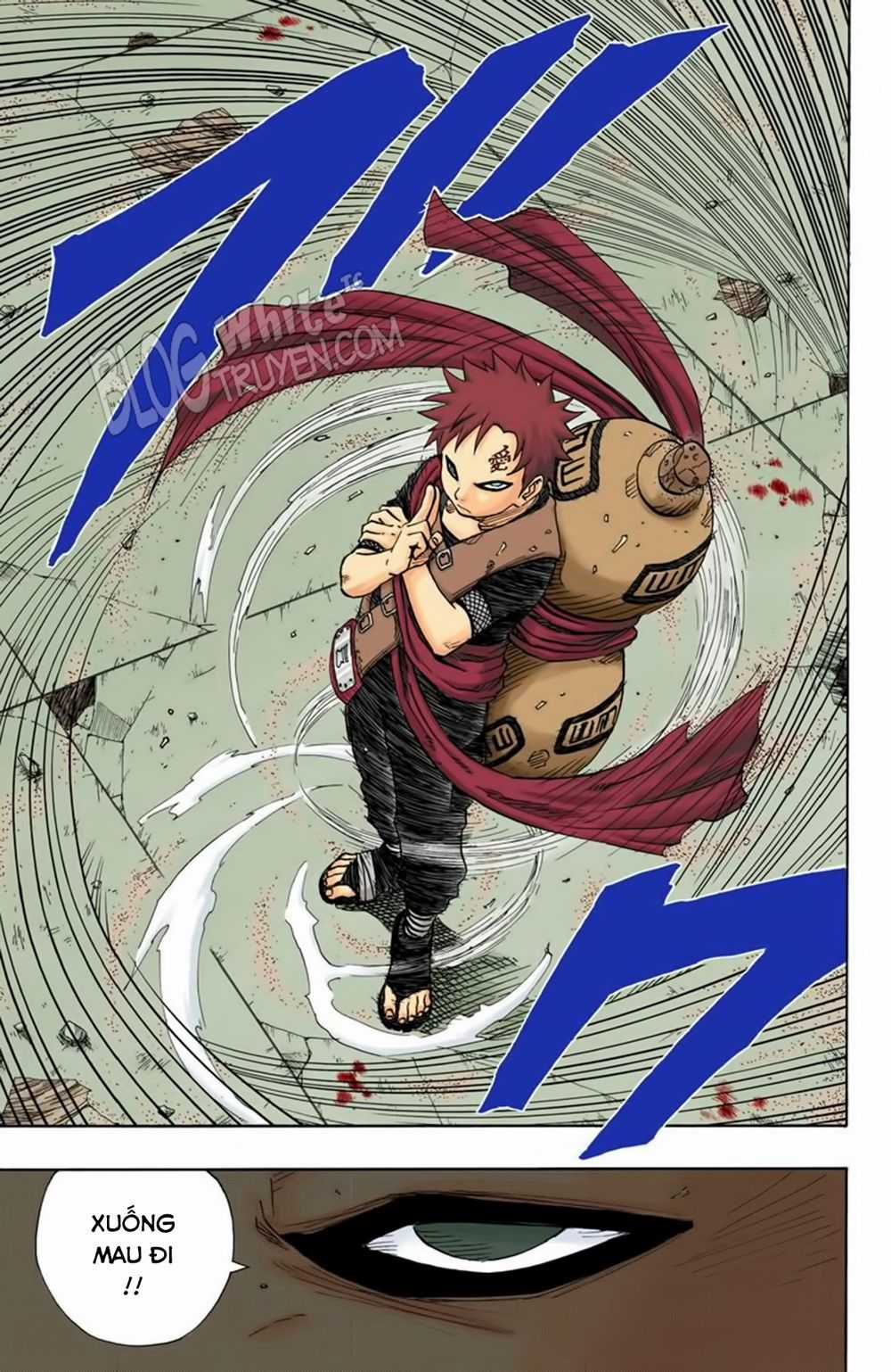 Naruto Full Color Edition Chapter 81 trang 14