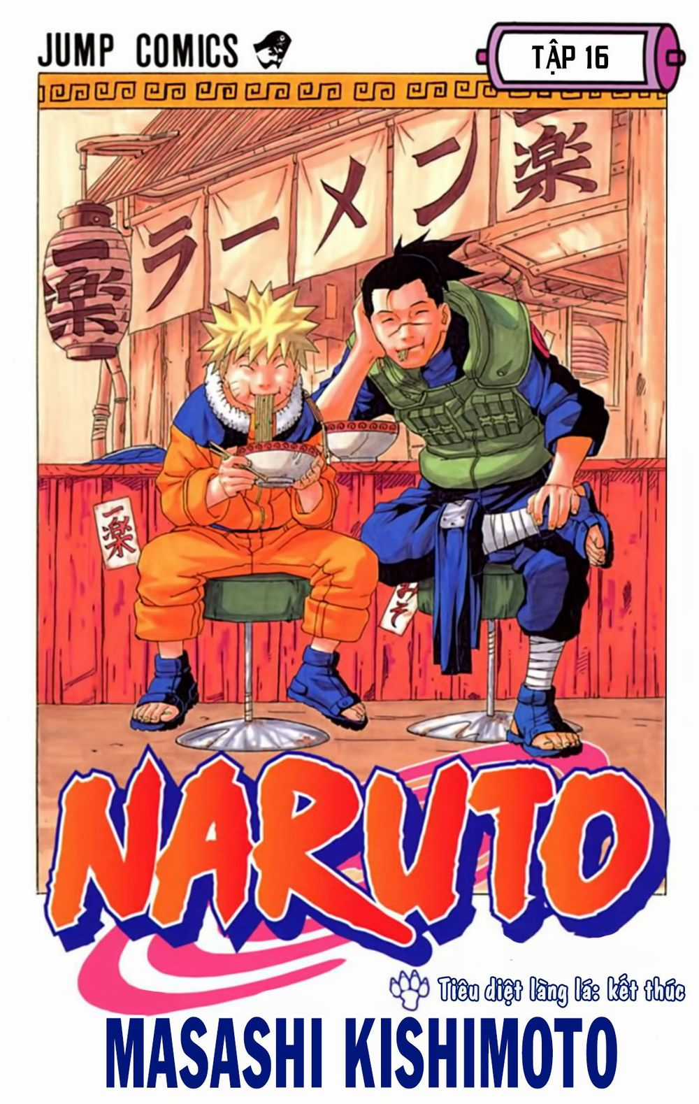 Naruto Full Màu Chapter 136 trang 1