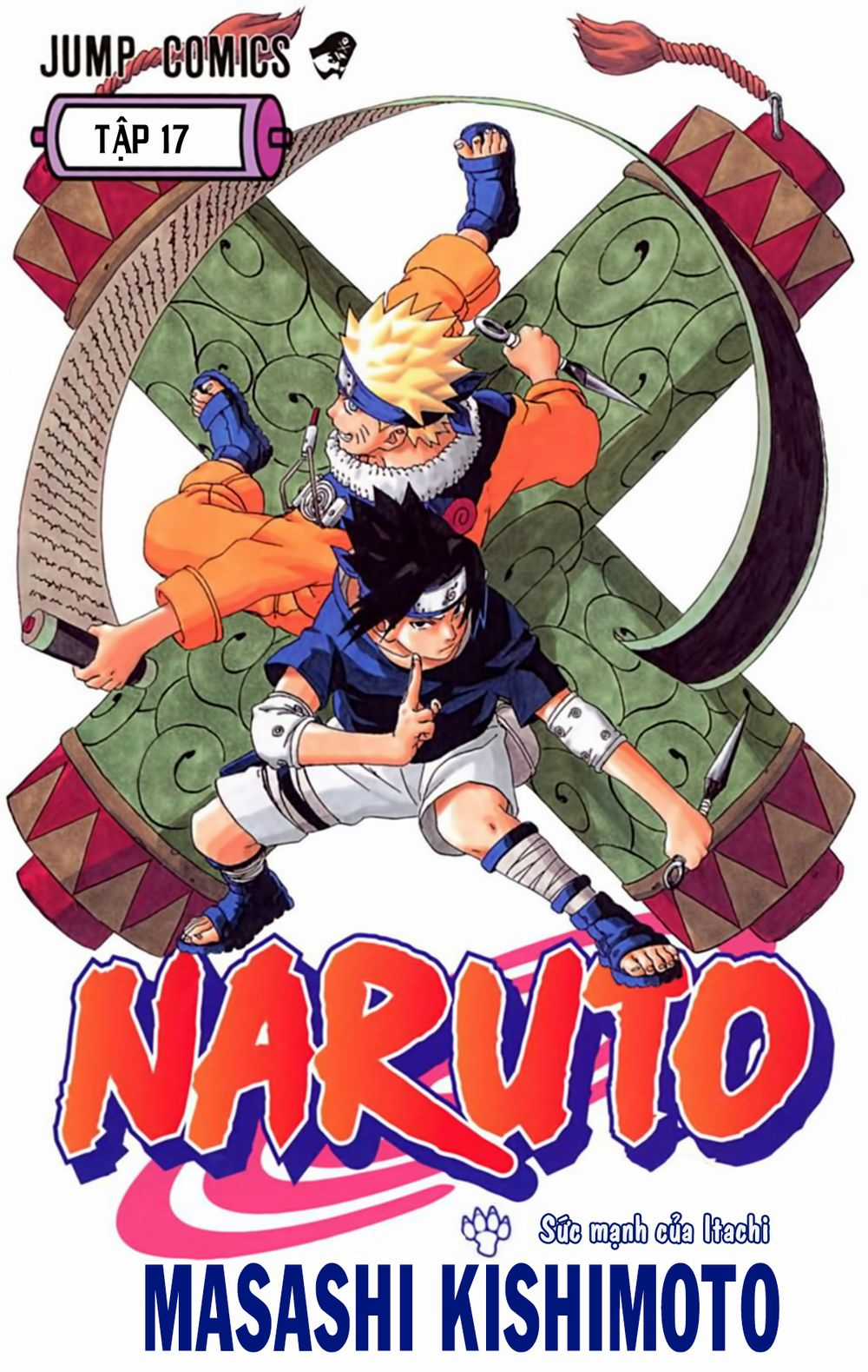 Naruto Full Màu Chapter 145 trang 1