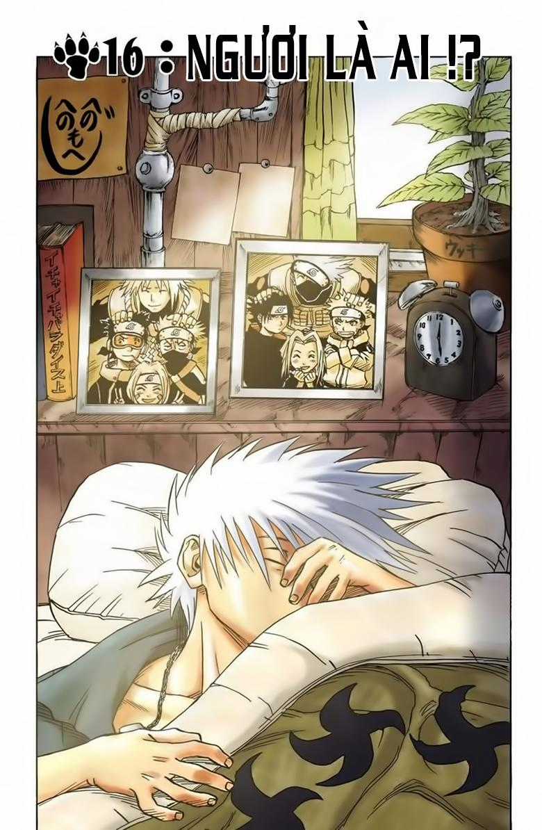 Naruto Full Màu Chapter 16 trang 1