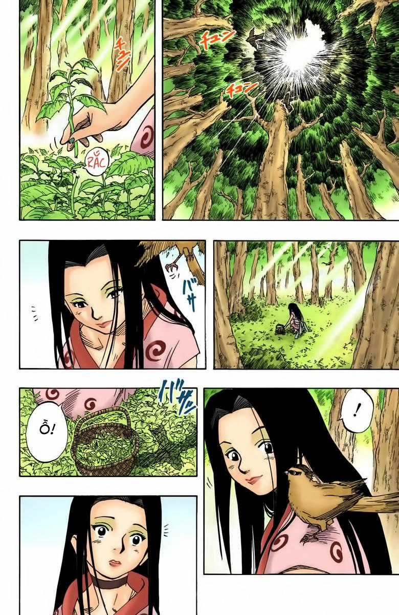Naruto Full Màu Chapter 21 trang 1