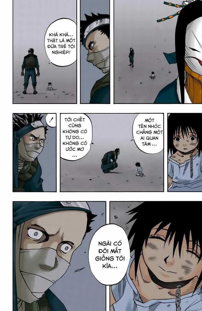 Naruto Full Màu Chapter 25 trang 14