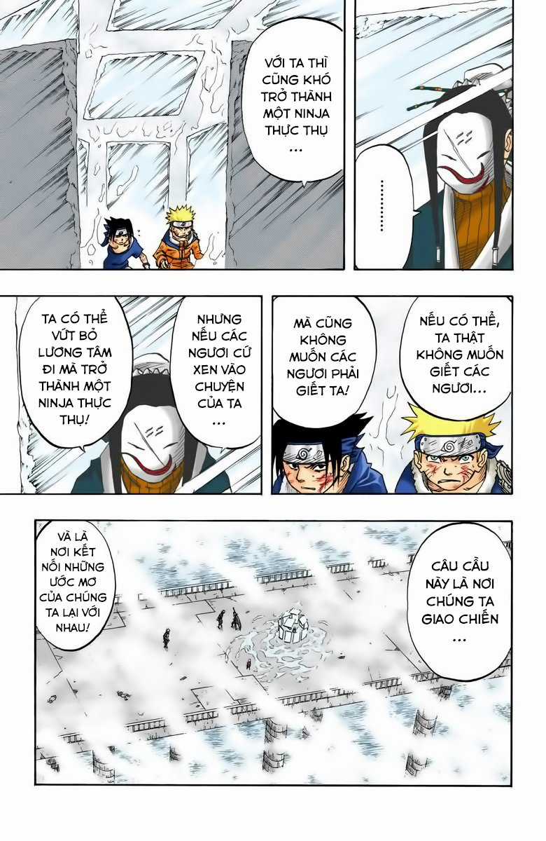 Naruto Full Màu Chapter 25 trang 15