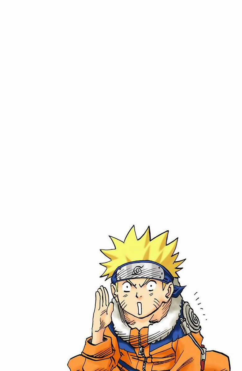 Naruto Full Màu Chapter 25 trang 20