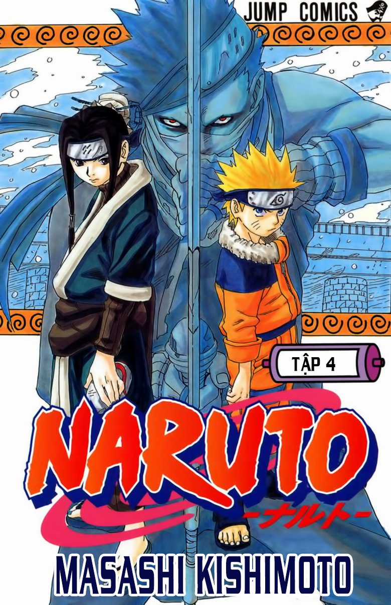 Naruto Full Màu Chapter 28 trang 1