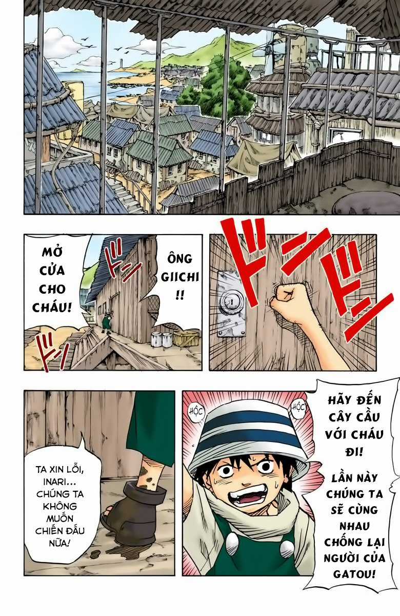 Naruto Full Màu Chapter 31 trang 1
