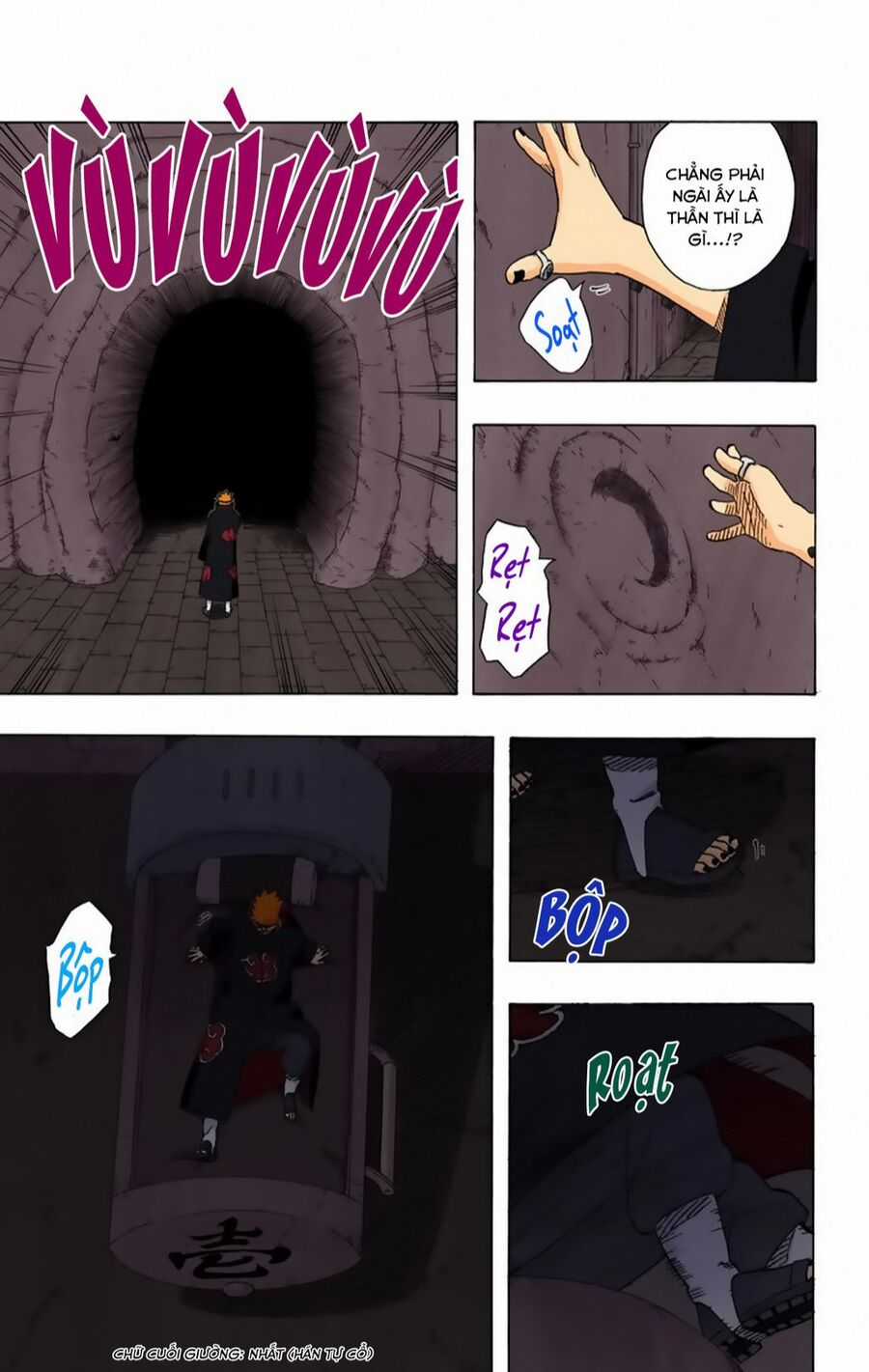 Naruto Full Màu Chapter 369 trang 15