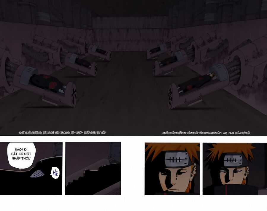 Naruto Full Màu Chapter 369 trang 16