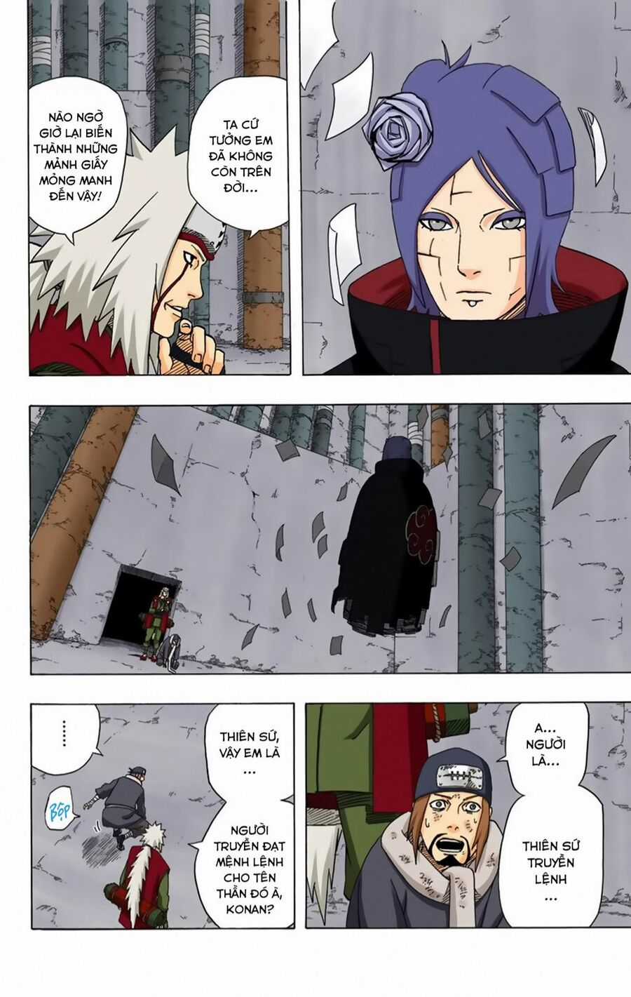 Naruto Full Màu Chapter 372 trang 2