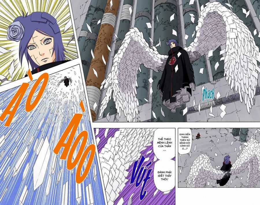 Naruto Full Màu Chapter 372 trang 4