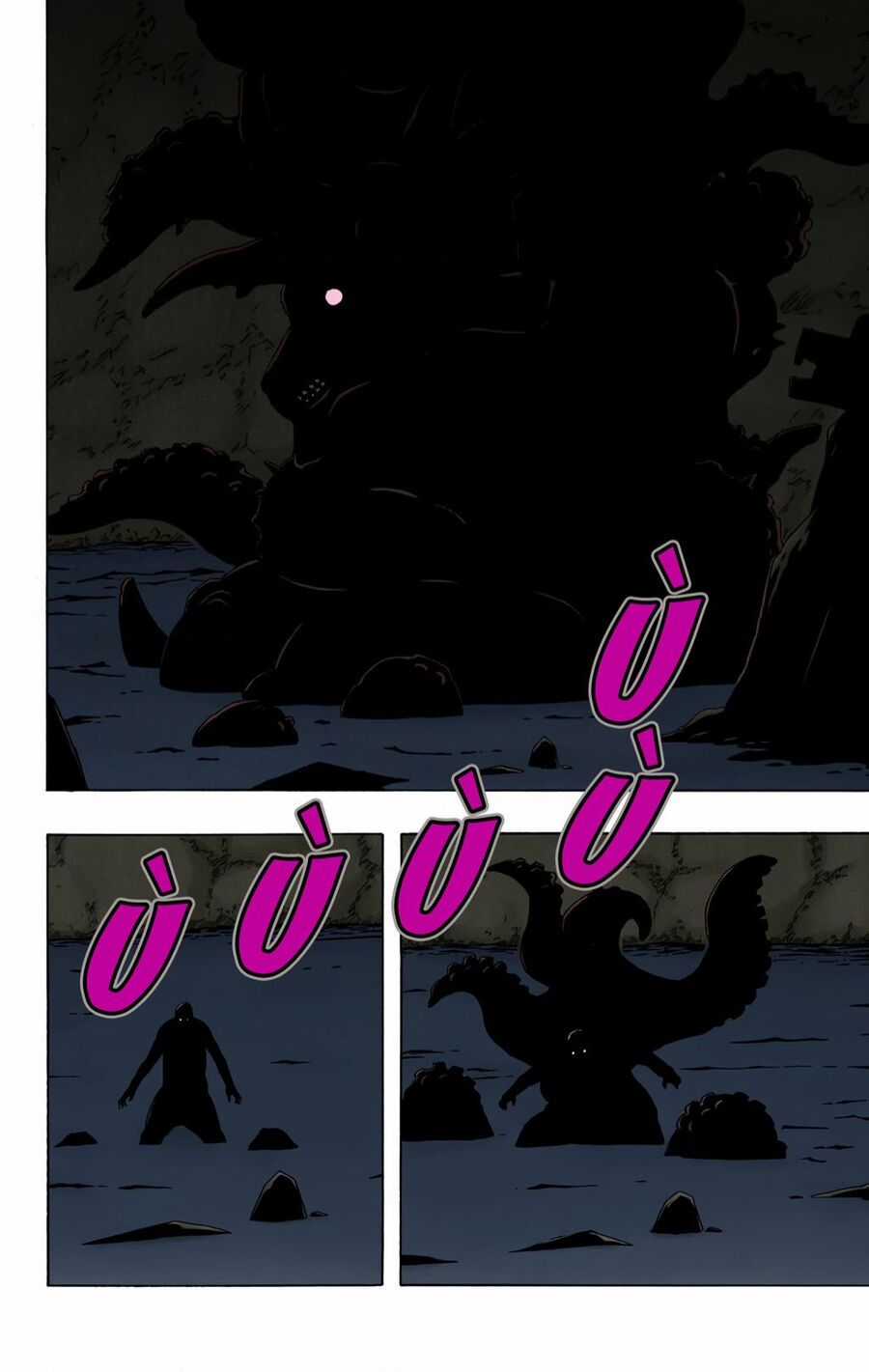 Naruto Full Màu Chapter 408 trang 16