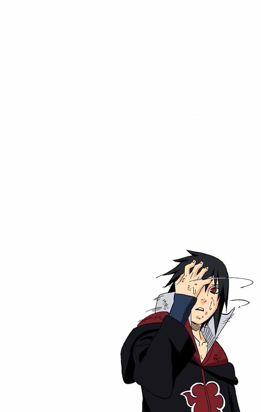 Naruto Full Màu Chapter 413 trang 20