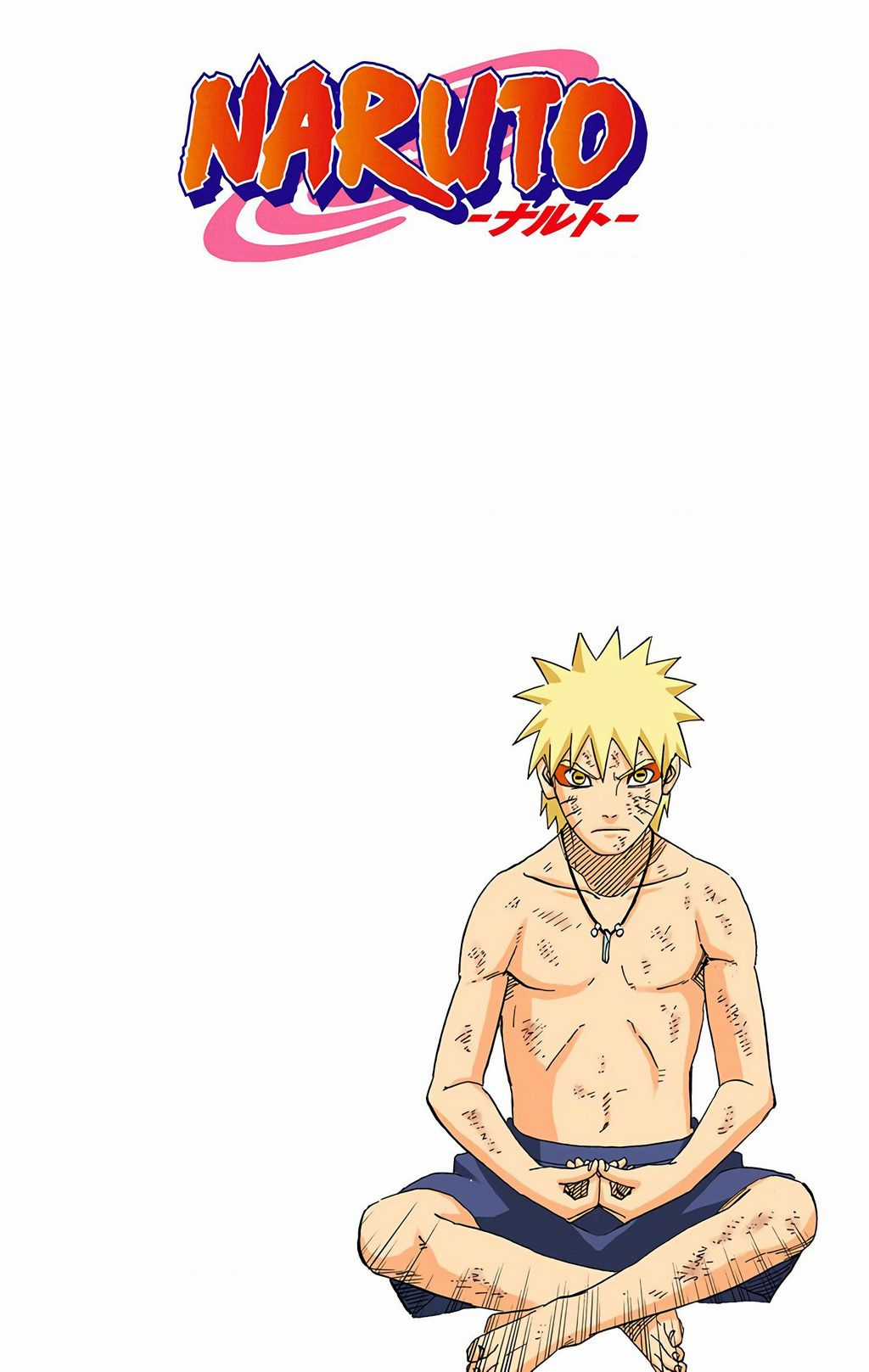Naruto Full Màu Chapter 420 trang 4