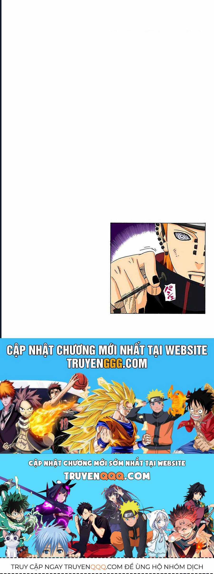 Naruto Full Màu Chapter 424 trang 18