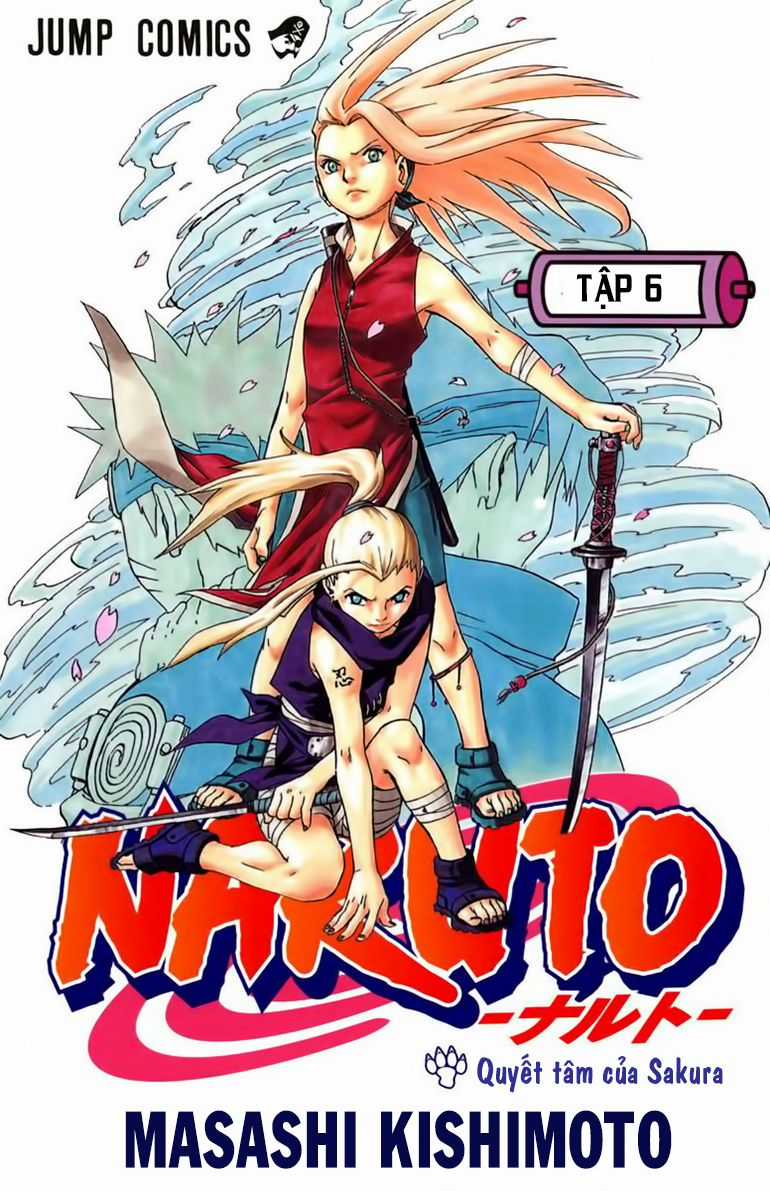 Naruto Full Màu Chapter 46 trang 1