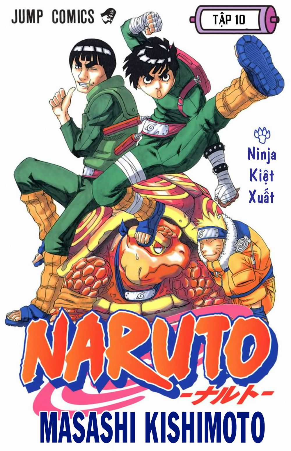 Naruto Full Màu Chapter 82 trang 1