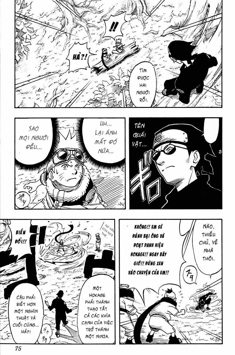 Naruto Chapter 2 trang 14
