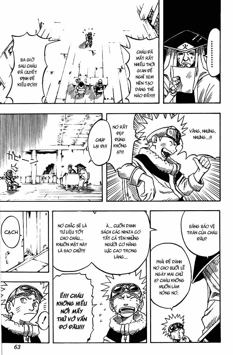 Naruto Chapter 2 trang 2