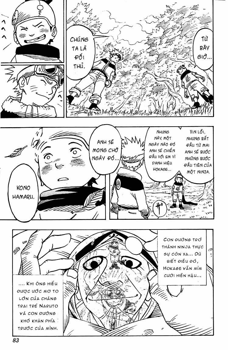 Naruto Chapter 2 trang 21