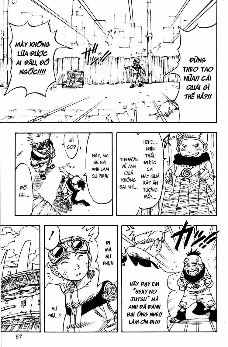 Naruto Chapter 2 trang 6