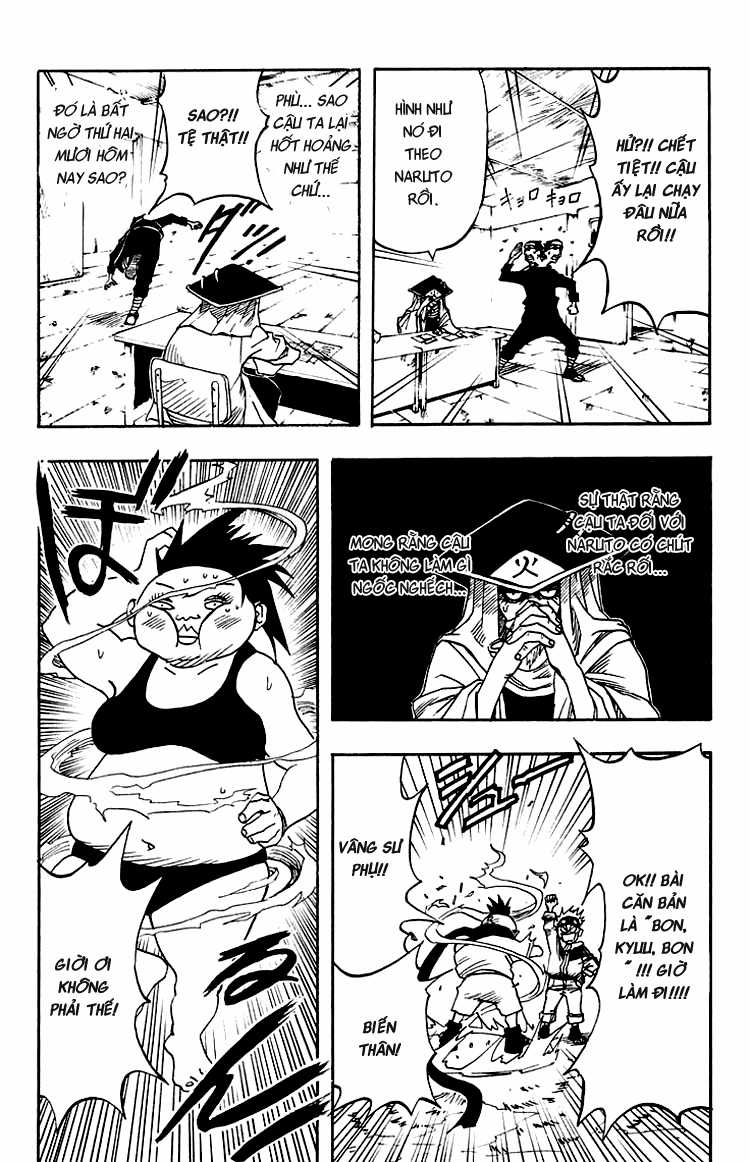 Naruto Chapter 2 trang 7