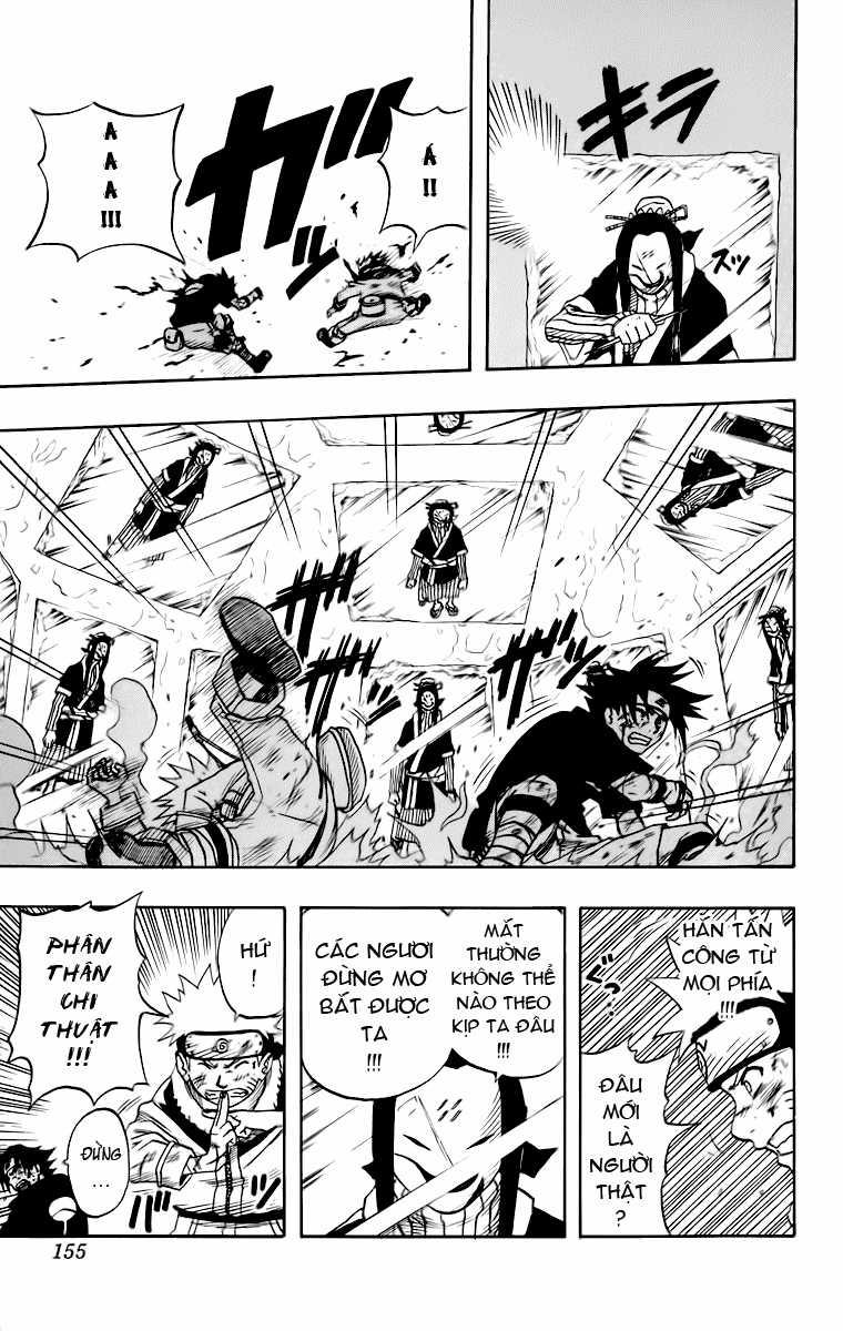 Naruto Chapter 25 trang 10