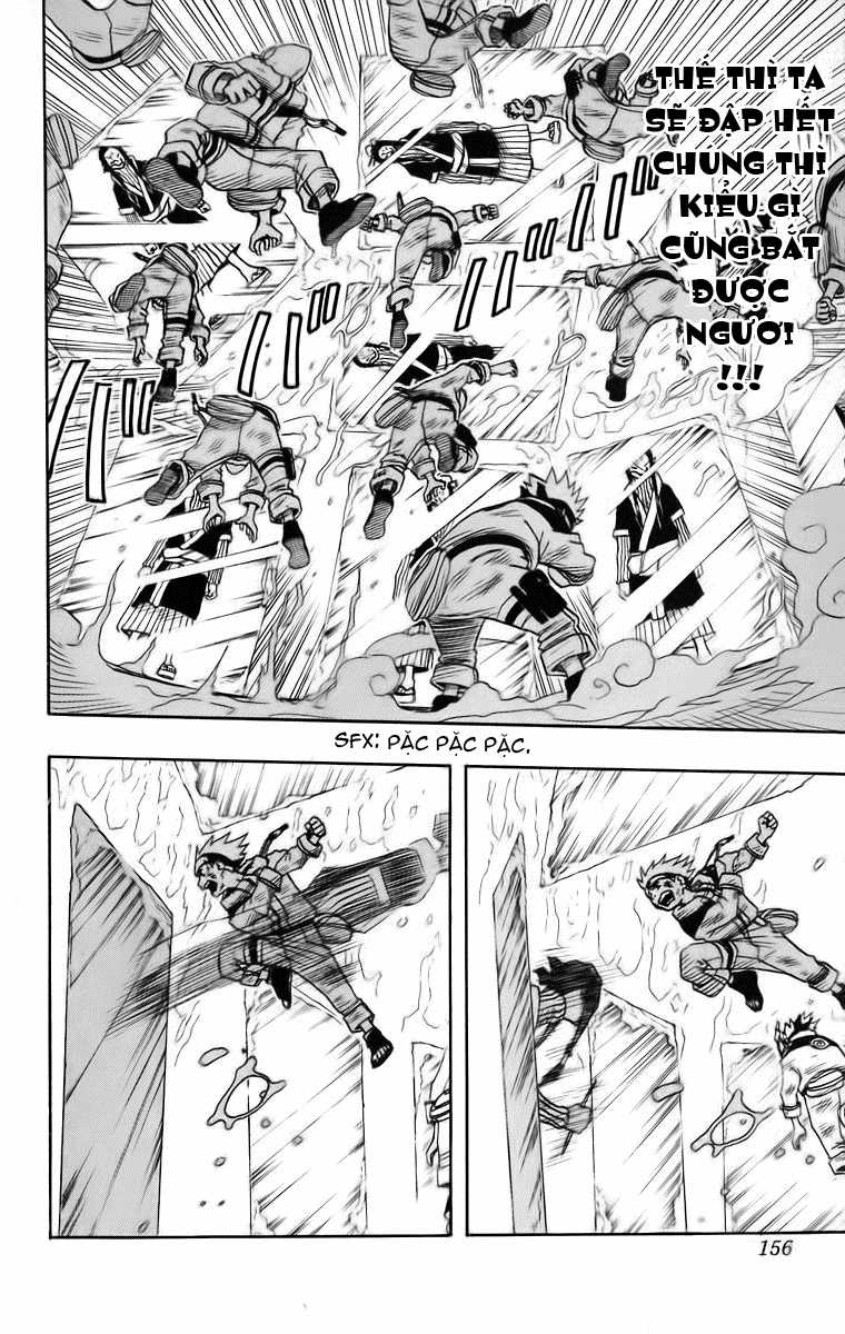 Naruto Chapter 25 trang 11
