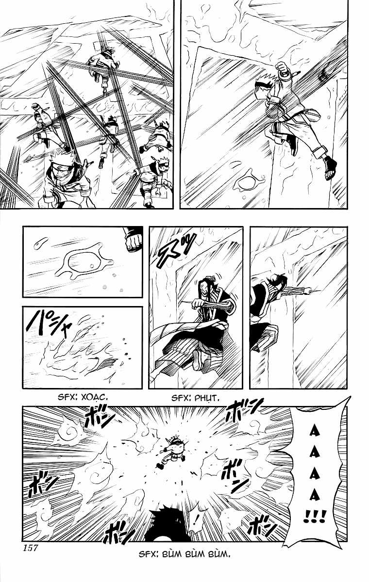Naruto Chapter 25 trang 12
