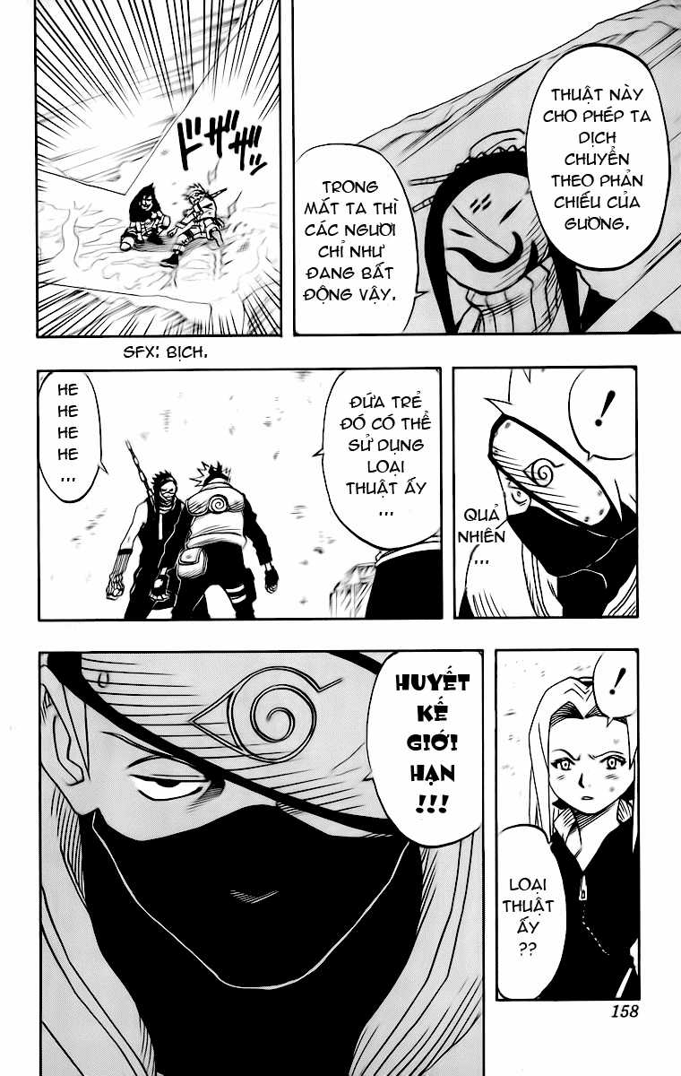 Naruto Chapter 25 trang 13
