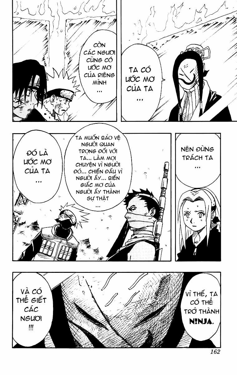 Naruto Chapter 25 trang 17