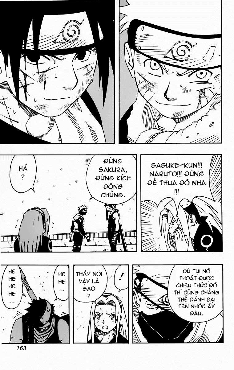 Naruto Chapter 25 trang 18