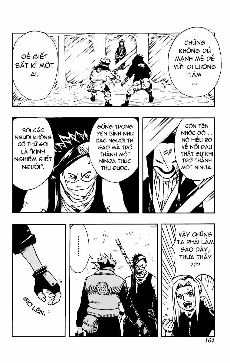 Naruto Chapter 25 trang 19