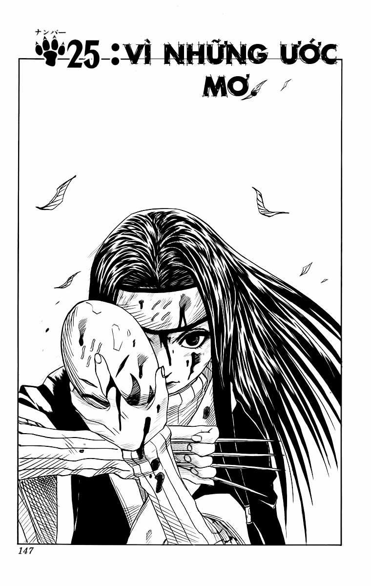Naruto Chapter 25 trang 2