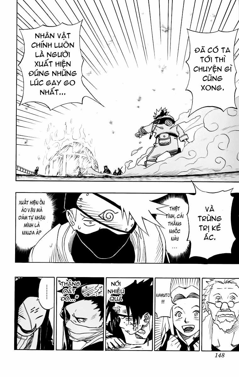 Naruto Chapter 25 trang 3