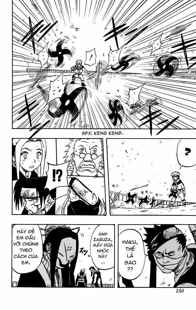 Naruto Chapter 25 trang 5