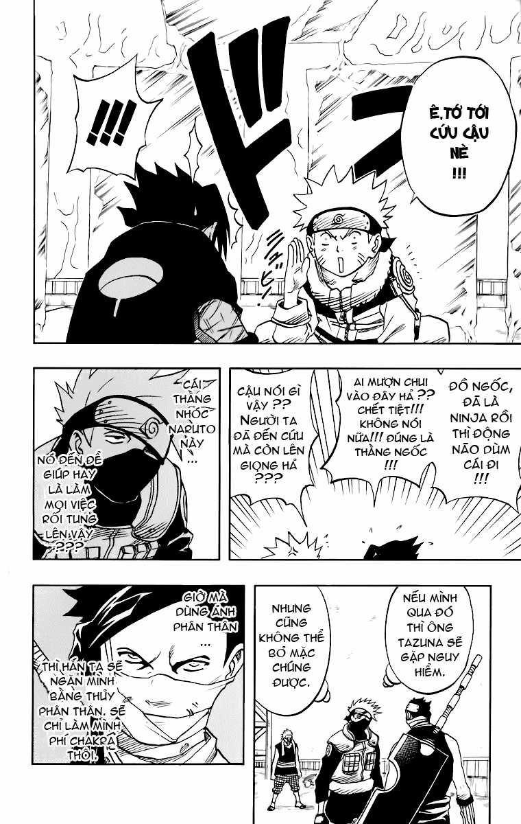 Naruto Chapter 25 trang 7