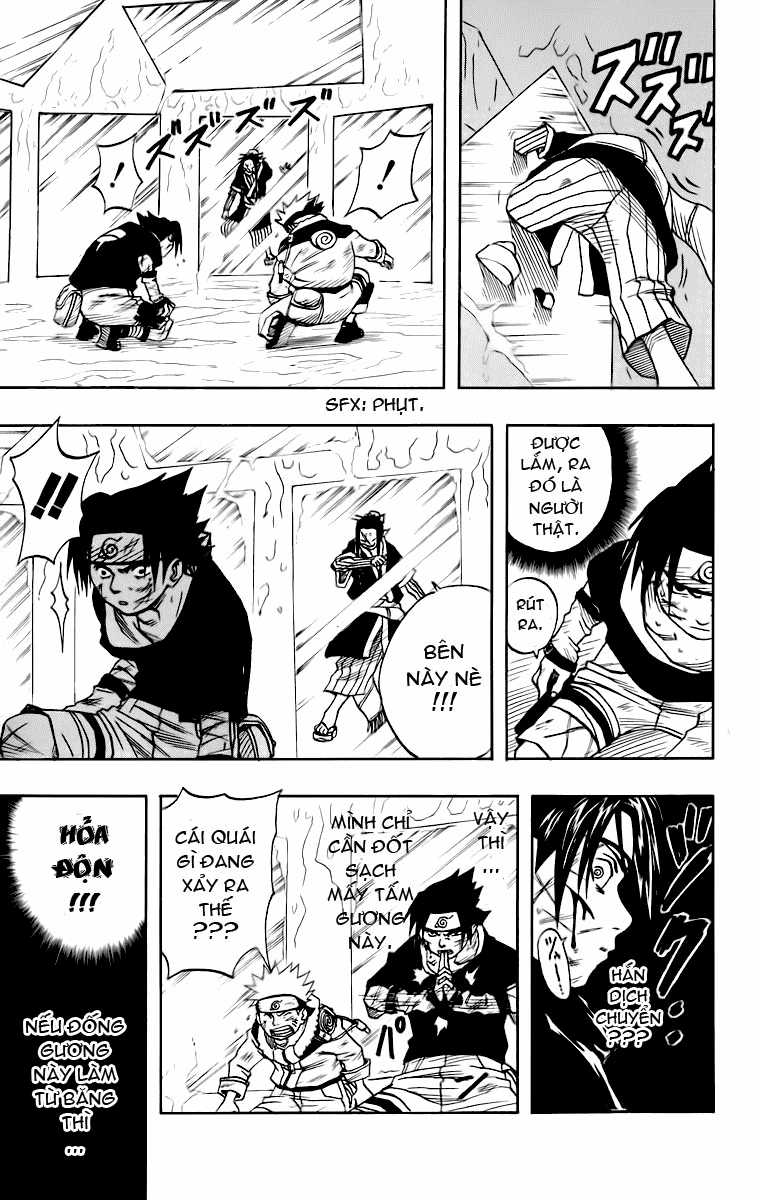Naruto Chapter 25 trang 8