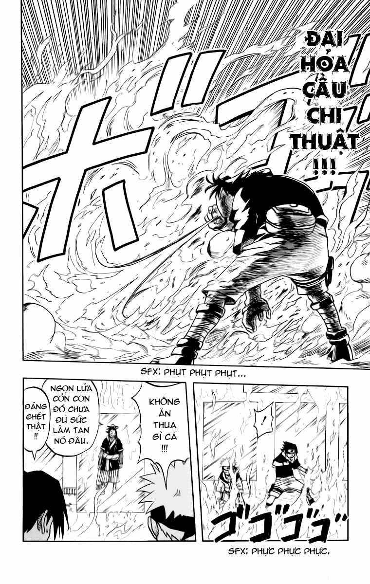 Naruto Chapter 25 trang 9