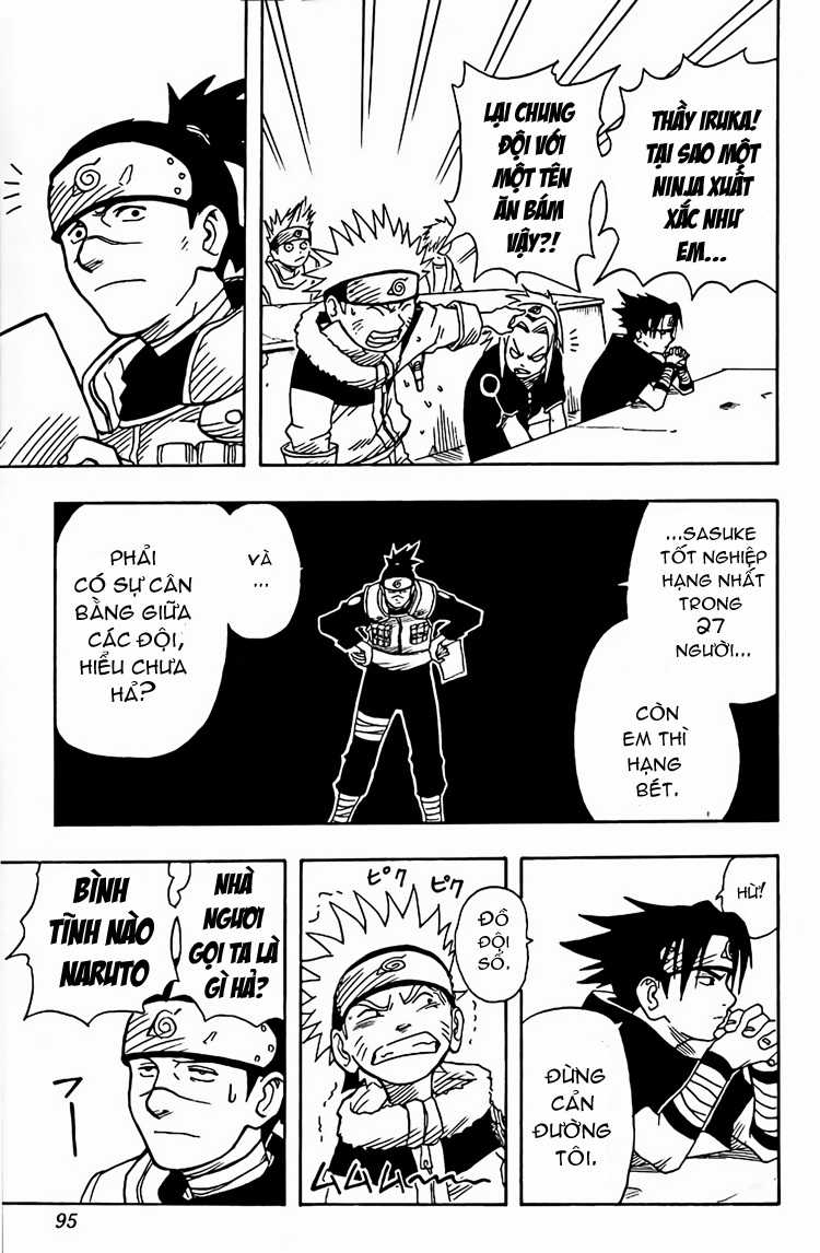 Naruto Chapter 3 trang 11