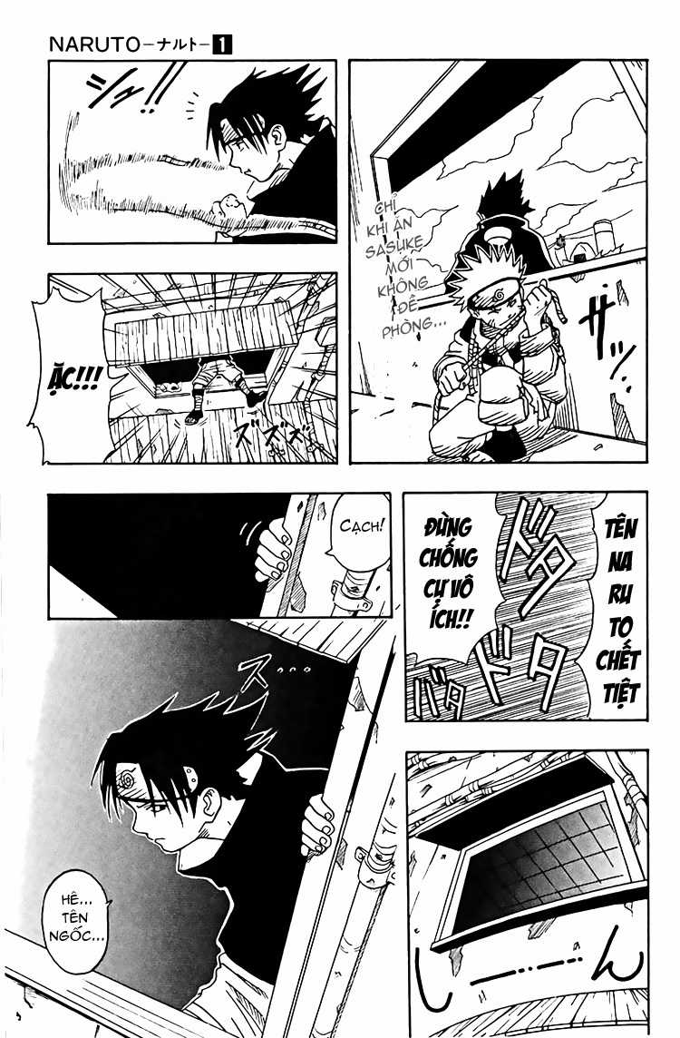 Naruto Chapter 3 trang 13