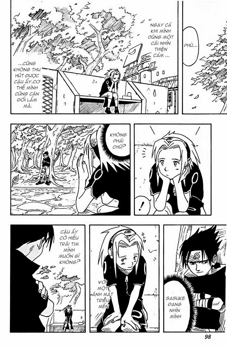Naruto Chapter 3 trang 14