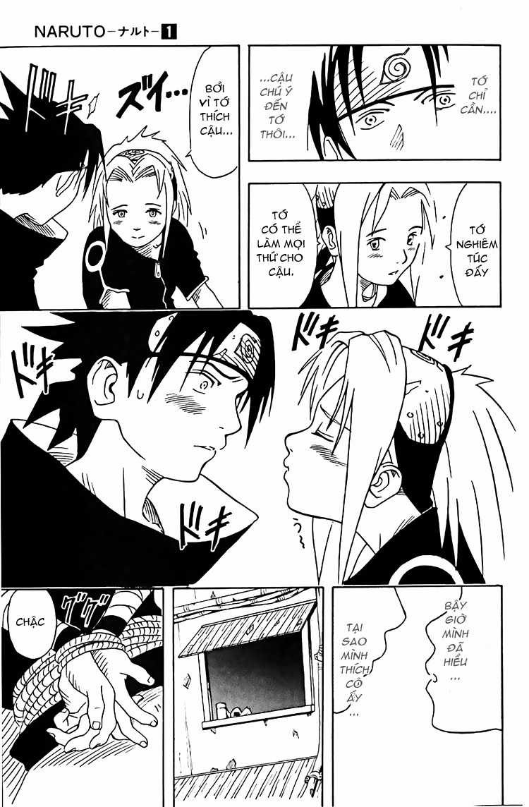 Naruto Chapter 3 trang 17