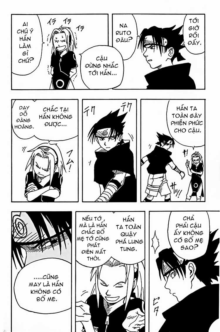 Naruto Chapter 3 trang 20