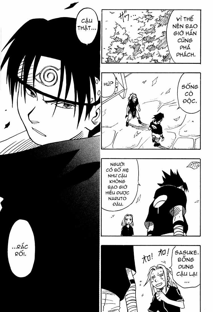 Naruto Chapter 3 trang 21