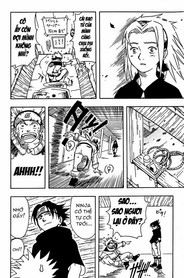 Naruto Chapter 3 trang 22