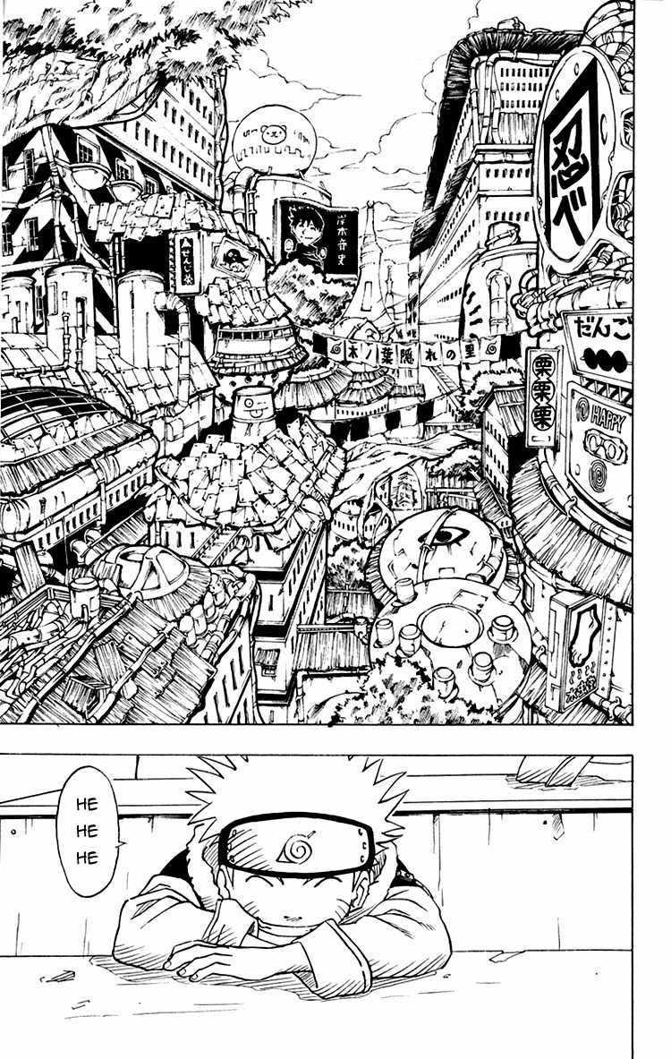 Naruto Chapter 3 trang 3