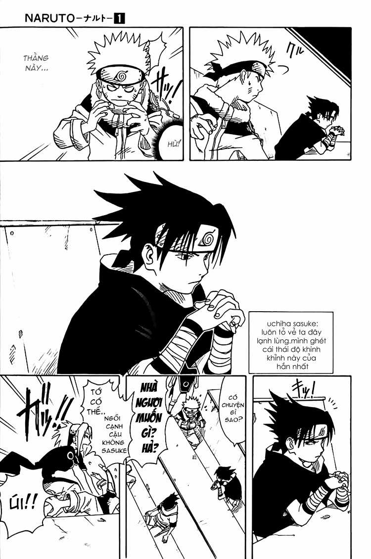 Naruto Chapter 3 trang 5